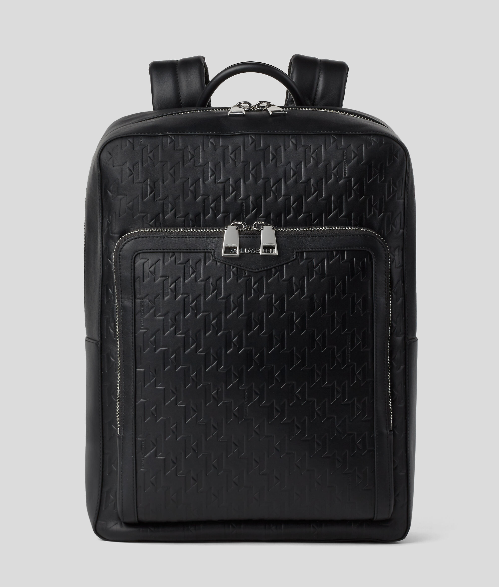 (image for) Advanced K/LOOM LEATHER BACKPACK